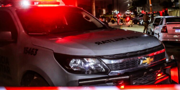 Dupla é neutralizada pela ROTAM em Colombo