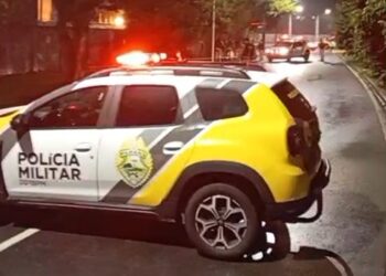 Dupla aterroriza em assalto e acaba neutralizada pela PM