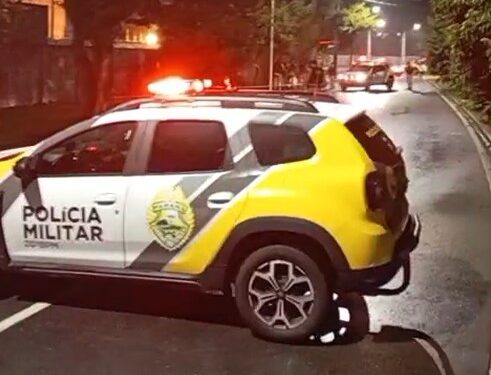 Dupla aterroriza em assalto e acaba neutralizada pela PM