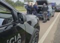 Agiota atira em carro de devedor e acaba preso na RMC