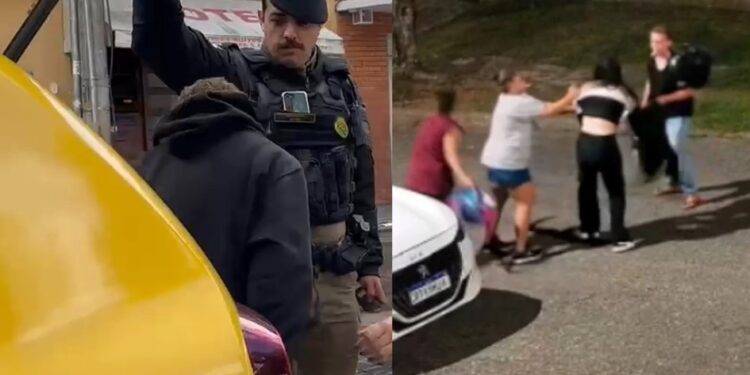 Pelotão Motos prende mais uma mulher que participou de agressão e assalto no bairro Mercês