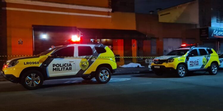 Motorista de aplicativo que matou mulher trans no centro de Curitiba é condenado a 21 anos de prisão