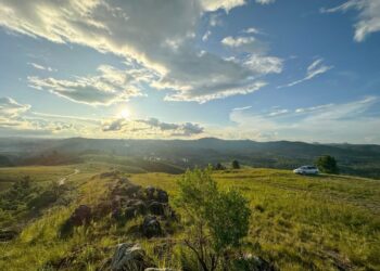Criminosos agem com tranquilidade e aterrorizam vítimas em ponto turístico da RMC