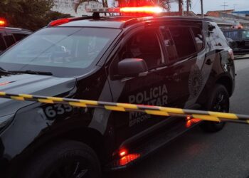 Foragido envolvido em vários homicídios e companheira são neutralizados pela RONE