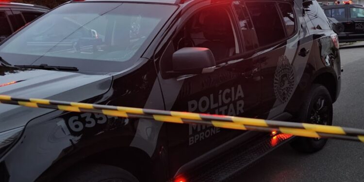 Foragido envolvido em vários homicídios e companheira são neutralizados pela RONE
