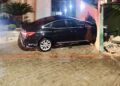 Homem é preso em flagrante por atropelar a namorada após briga em bar