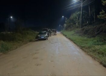 Indivíduo que aterrorizou em assalto é neutralizado pela ROTAM