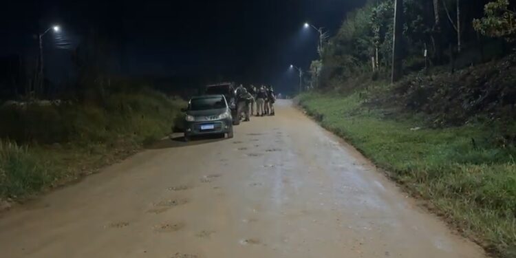 Indivíduo que aterrorizou em assalto é neutralizado pela ROTAM