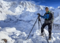 Corpos de fotógrafo brasileiro e dois montanhistas peruanos são encontrados após desaparecimento no pico Nevado Artesonraju, no Peru