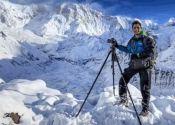 Corpos de fotógrafo brasileiro e dois montanhistas peruanos são encontrados após desaparecimento no pico Nevado Artesonraju, no Peru