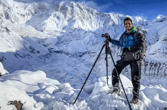 Corpos de fotógrafo brasileiro e dois montanhistas peruanos são encontrados após desaparecimento no pico Nevado Artesonraju, no Peru