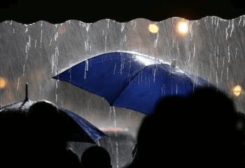 Frio se junta à chuva nesta semana no Paraná, prevê Simepar