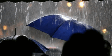 Frio se junta à chuva nesta semana no Paraná, prevê Simepar