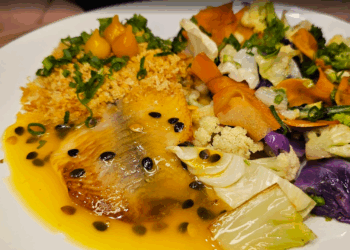 Você sabia que agora dá pra comer no local no Nasu Sushi Express?