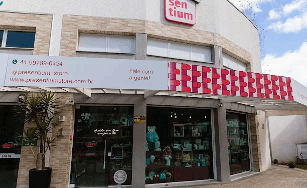 Presentium: a loja que transforma presentes em momentos inesquecíveis em Curitiba