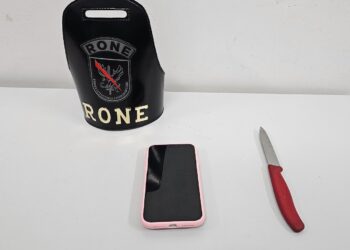 RONE age rápido e prende criminoso que roubou celular de estudante