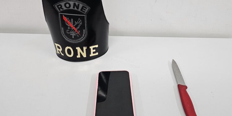 RONE age rápido e prende criminoso que roubou celular de estudante
