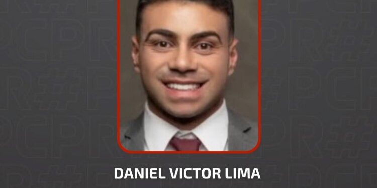 Polícia Civil divulga foto de foragido por violação sexual mediante fraude em Curitiba