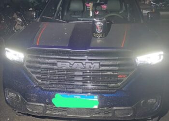 RONE prende sequestrador e liberta mãe e filho reféns em veículo roubado na cidade de Joinville