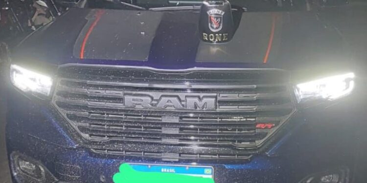RONE prende sequestrador e liberta mãe e filho reféns em veículo roubado na cidade de Joinville