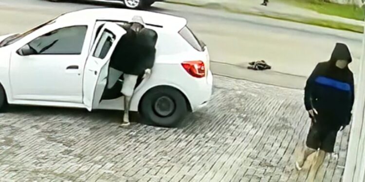 RONE prende criminosos que assaltaram farmácias em Curitiba