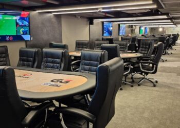 Curitiba ganha um dos clubes de pôquer mais modernos do país, o Live Poker Club que já será inaugurado com R$1 milhão em prêmios