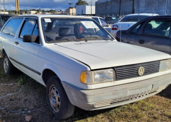 Com carro a partir de R$ 1,1 mil, Estado abre inscrições para leilão de 306 veículos