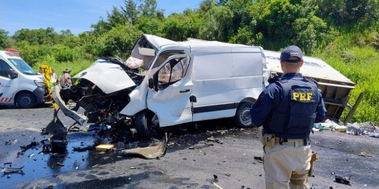 PRF inicia Operação Corpus Christi 2025 no Paraná