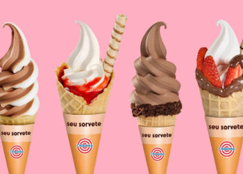 Chiquinho Sorvetes inaugura loja no Shopping Curitiba