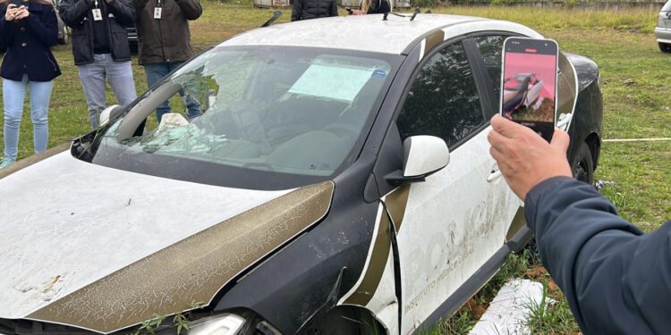 Polícia Científica promove curso pioneiro de perícia com tecnologia em smartphone