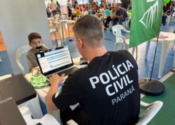 Paraná já emitiu 2 milhões de Carteiras Nacionais de Identidade