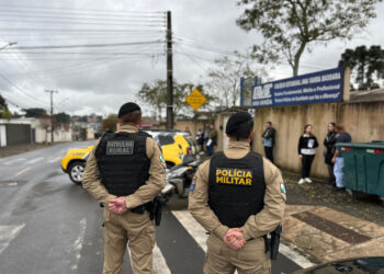 Concurso da PMPR: gabarito já está disponível; resultado preliminar sai em 18 de agosto