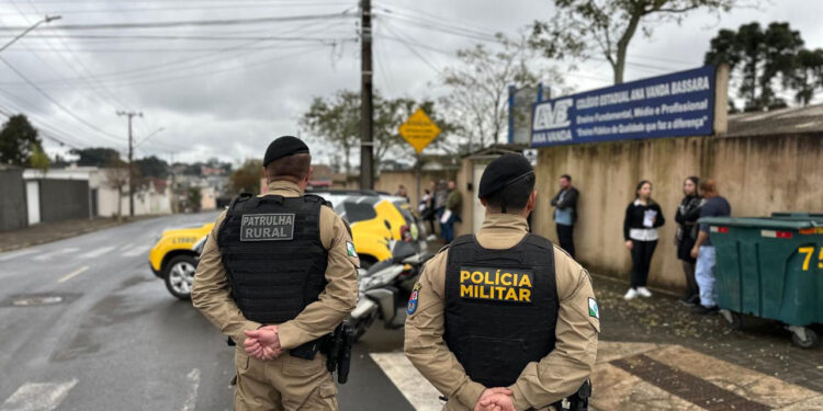 Concurso da PMPR: gabarito já está disponível; resultado preliminar sai em 18 de agosto