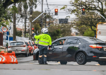 Ruas de Santa Felicidade terão bloqueios para realização de corrida