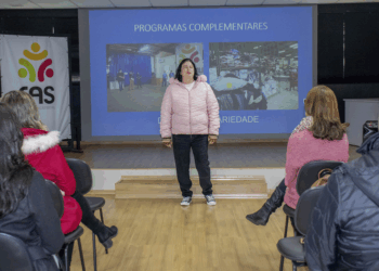 FAS acolhe primeiros voluntários do programa FAS o Bem dispostos a transformar vidas