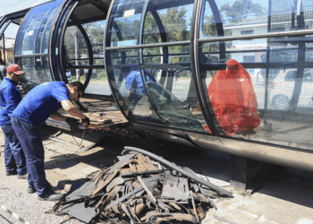 Seis estações-tubo de Curitiba são desativadas para reforma; saiba quais