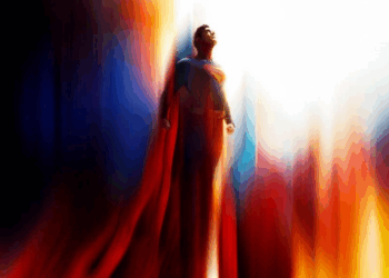 Doe um agasalho, pague meia e assista à estreia de Superman nos cinemas da Prefeitura