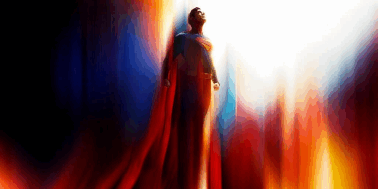 Doe um agasalho, pague meia e assista à estreia de Superman nos cinemas da Prefeitura