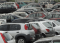 Prefeitura promove leilão online com 77 veículos apreendidos, sucatas e automóveis para circulação