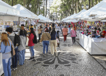 Feira de Inverno da Praça Osório é prorrogada até 27 de julho