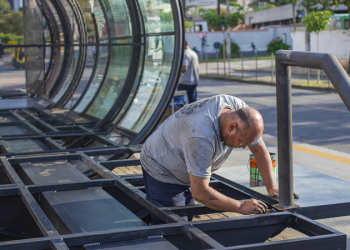 Estação-tubo Oswaldo Cruz e mais cinco serão desativadas nesta quarta-feira para obras