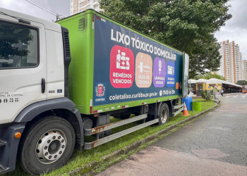 Veja a lista de serviços móveis da Prefeitura de Curitiba para esta terça-feira