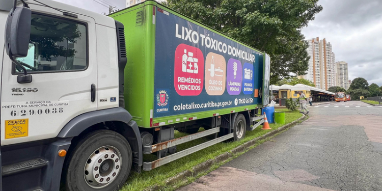 Veja a lista de serviços móveis da Prefeitura de Curitiba para esta terça-feira