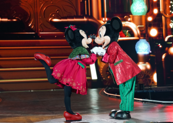 Audições para o elenco do Natal Disney Curitiba 2025 estão com inscrições abertas