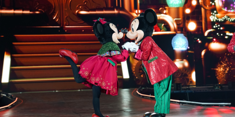 Audições para o elenco do Natal Disney Curitiba 2025 estão com inscrições abertas