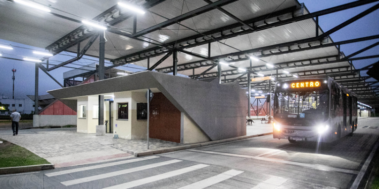 Terminal Tatuquara ganha integração com Araucária e Fazenda Rio Grande a partir de terça-feira