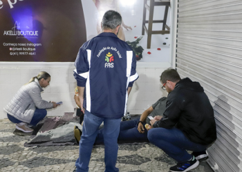 Com previsão de frio intenso, Curitiba intensifica abordagem e acolhimento a pessoas sem abrigo