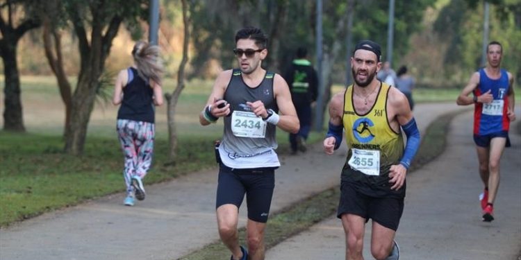 Inscrições para a Corrida entre Parques 2025, que será realizada em 17 de agosto, abrem na noite desta segunda