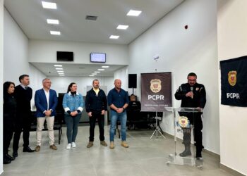 PCPR inaugura novo posto de identificação no Shopping Jockey Plaza, em Curitiba