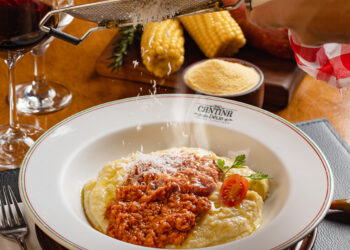 Cantina do Délio lança Festival de Polenta Cremosa